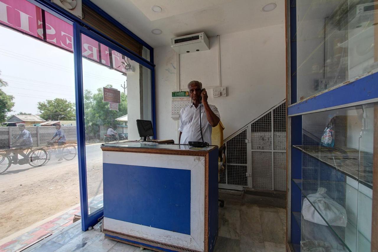 Hotel Vaccinated Staff - OYO 38664 Rt Residency Golden Rock Exterior foto