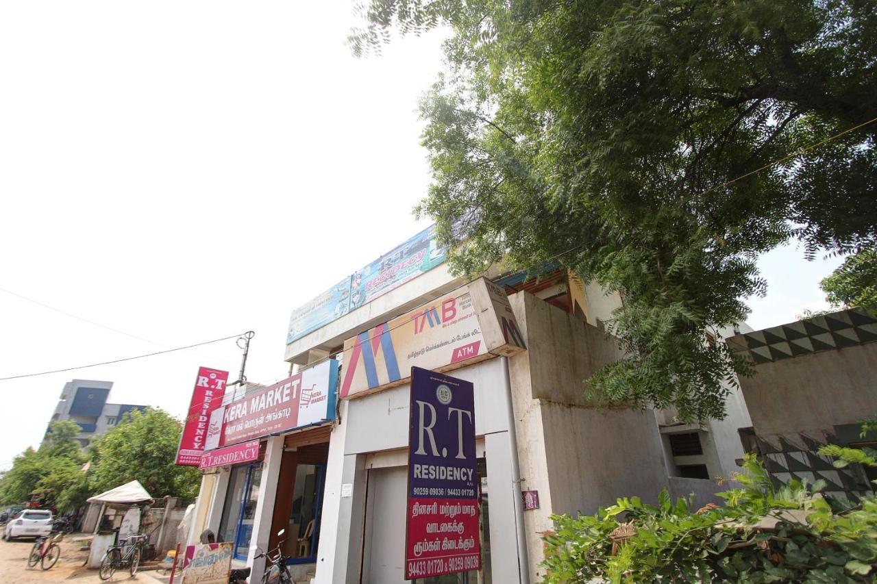 Hotel Vaccinated Staff - OYO 38664 Rt Residency Golden Rock Exterior foto